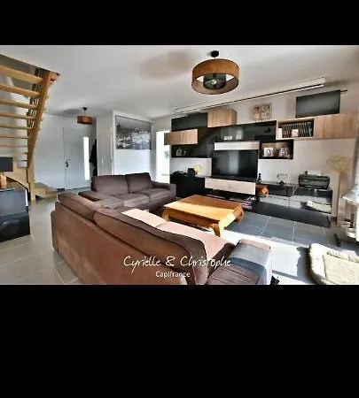 Maison Avec Piscine *